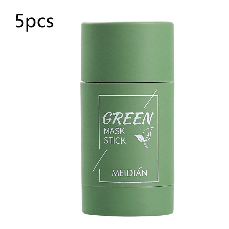 Solid Mask, Cleansing Film, Mud Mask